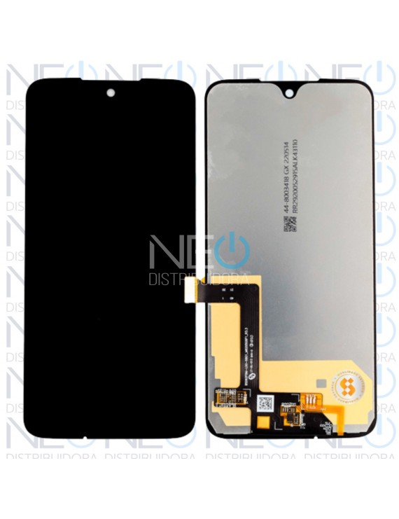 FRONTAL MOTO G7 / G7 PLUS S/ARO IMPORTADA (XT1962 / XT1965)