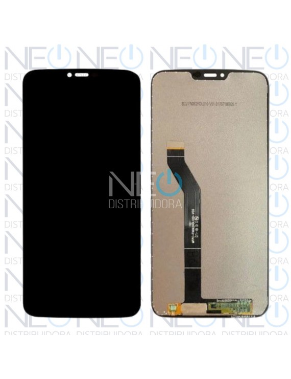 FRONTAL MOTO G7 POWER S/ARO IMPORTADA (XT1955)