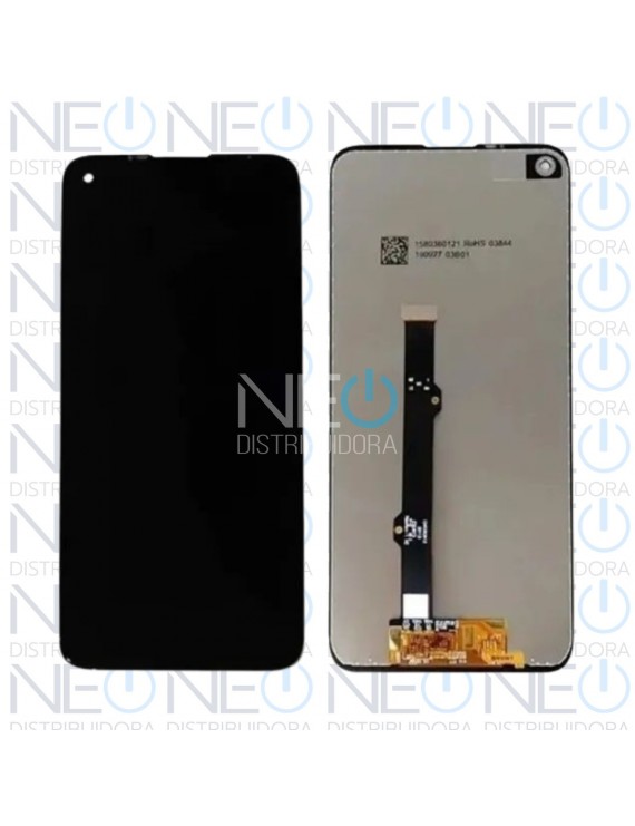 FRONTAL MOTO G8 S/ARO IMPORTADA (XT2045)