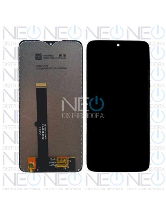 FRONTAL MOTO G8 PLAY / ONE MACRO S/ARO IMPORTADA (XT2015 / XT2016)