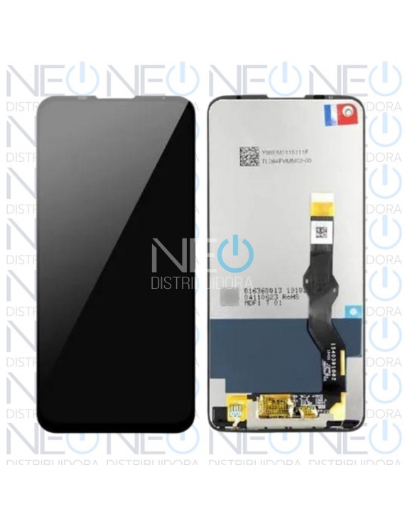 FRONTAL MOTO G8 POWER S/ARO IMPORTADA (XT2041)