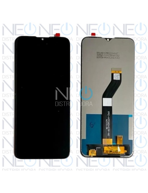 FRONTAL MOTO G8 POWER LITE S/ARO IMPORTADA (XT2055)