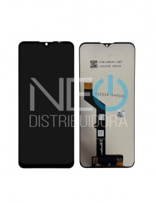 FRONTAL MOTO E7 PLUS / G9 / G9 PLAY S/ARO IMPORTADA (XT2081 / XT2083)