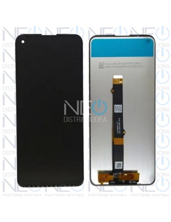 FRONTAL MOTO G9 POWER S/ARO IMPORTADA (XT2091-4)