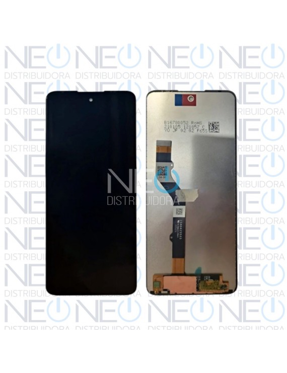 FRONTAL MOTO G51 5G / G60 / G60S S/ARO IMPORTADA (XT2171 / XT2135-1 / XT2133)