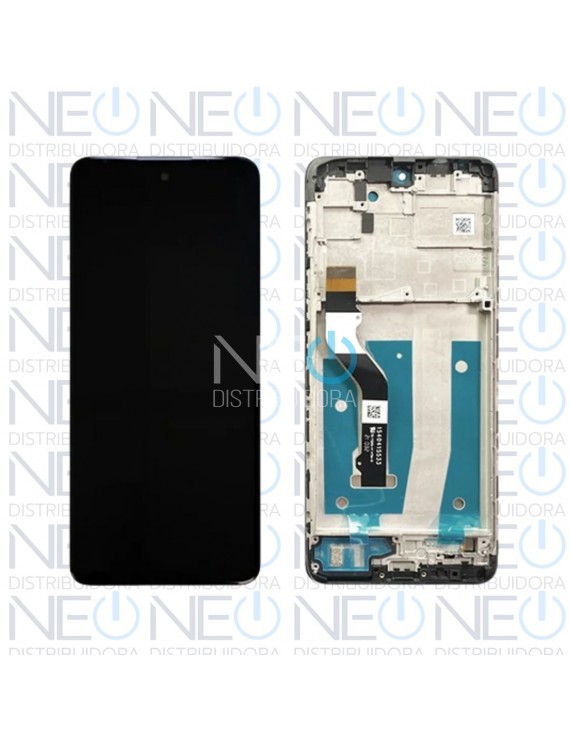 FRONTAL MOTO G60 C/ARO IMPORTADA (XT2135-1