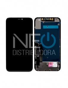 FRONTAL IPHONE 11 WEFIX (COMPATÍVEL SEM IC) FRONTAL IPHONE 11 WEFIX (COMPATÍVEL SEM IC)