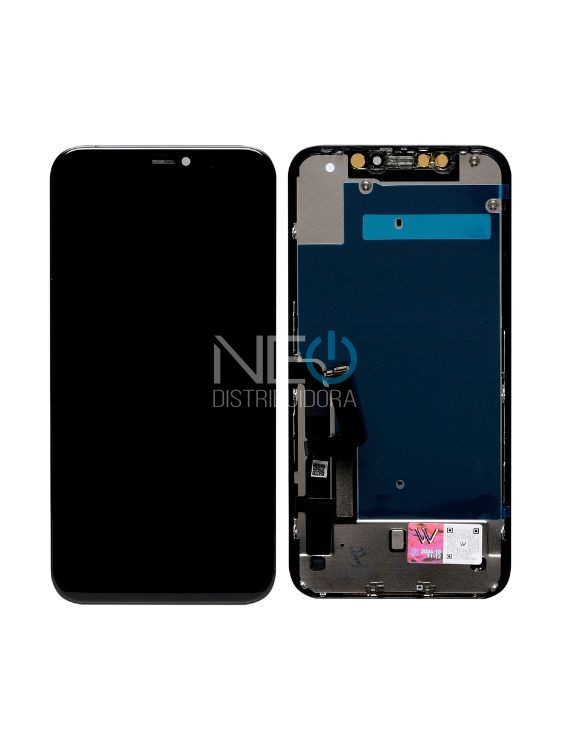 FRONTAL IPHONE 11 WEFIX (COMPATÍVEL SEM IC)
