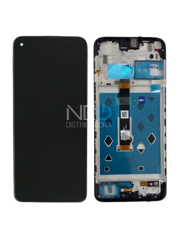 FRONTAL MOTO G9 POWER C/ARO WEFIX (XT2091)