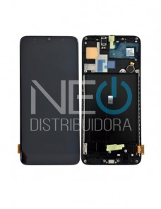 FRONTAL SAM A70 C/ARO OLED IMPORTADA (A705) FRONTAL SAM A70 C/ARO OLED IMPORTADA (A705)