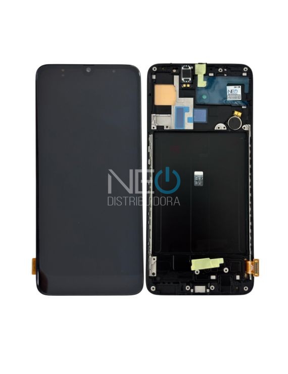 FRONTAL SAM A70 C/ARO OLED IMPORTADA (A705)