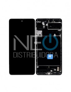 FRONTAL SAM A71 C/ARO IMPORTADA (A715) FRONTAL SAM A71 C/ARO IMPORTADA (A715)