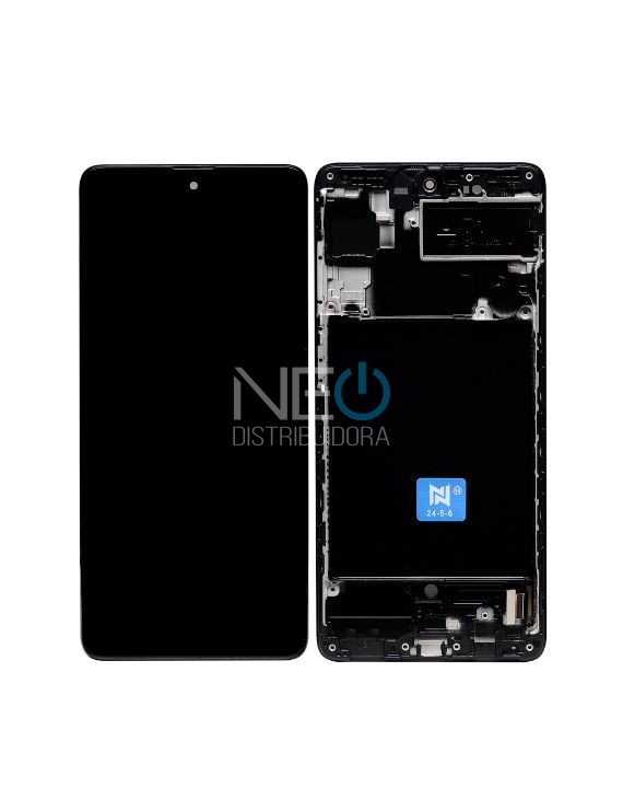 FRONTAL SAM A71 C/ARO IMPORTADA (A715)