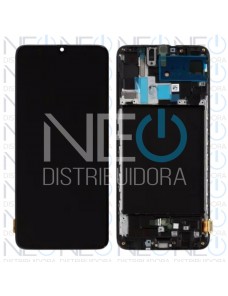 FRONTAL SAM A70 MENOR C/ARO OLED IMPORTADA (A705) FRONTAL SAM A70 MENOR C/ARO OLED IMPORTADA (A705)