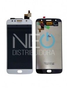 FRONTAL MOTO G5S PLUS S/ARO IMPORTADA (XT1802)