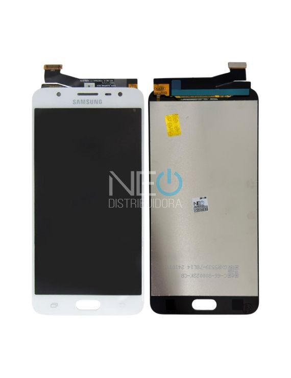 FRONTAL SAM J7 PRIME S/ARO IMPORTADA (G610)