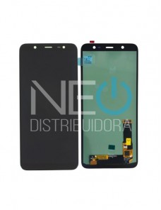 FRONTAL SAM J8 / J8 PLUS S/ARO OLED IMPORTADA (J800 / J810) FRONTAL SAM J8 / J8 PLUS S/ARO OLED IMPORTADA (J800 / J810)