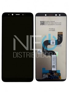FRONTAL XIAOMI MI A2 S/ARO IMPORTADA FRONTAL XIAOMI MI A2 S/ARO IMPORTADA