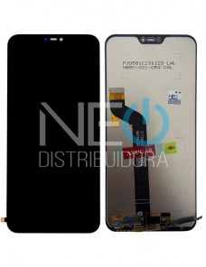 FRONTAL XIAOMI MI A2 LITE / REDMI 6 PRO S/ARO IMPORTADA FRONTAL XIAOMI MI A2 LITE / REDMI 6 PRO S/ARO IMPORTADA