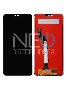 FRONTAL XIAOMI MI 8 LITE S/ARO IMPORTADA FRONTAL XIAOMI MI 8 LITE S/ARO IMPORTADA