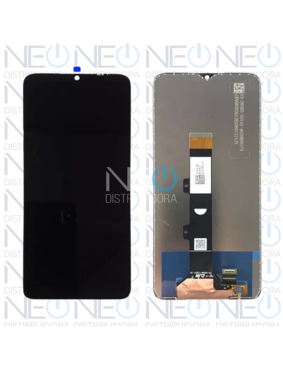 FRONTAL MOTO E22 S/ARO IMPORTADA (XT2239)