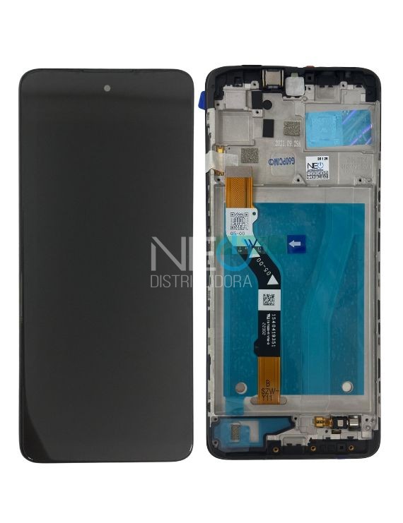 FRONTAL MOTO G60 C/ARO WEFIX (XT2135-1)