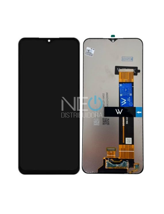 FRONTAL SAM A23 5G S/ARO WEFIX (A236)