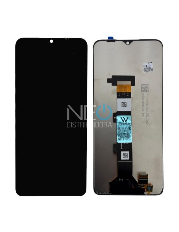 FRONTAL MOTO E22 S/ARO WEFIX (XT2239)