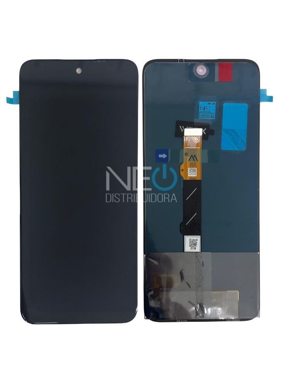 FRONTAL MOTO G31 / G41 / G71 S/ARO OLED WEFIX (XT2173 / XT2167 / XR2169)