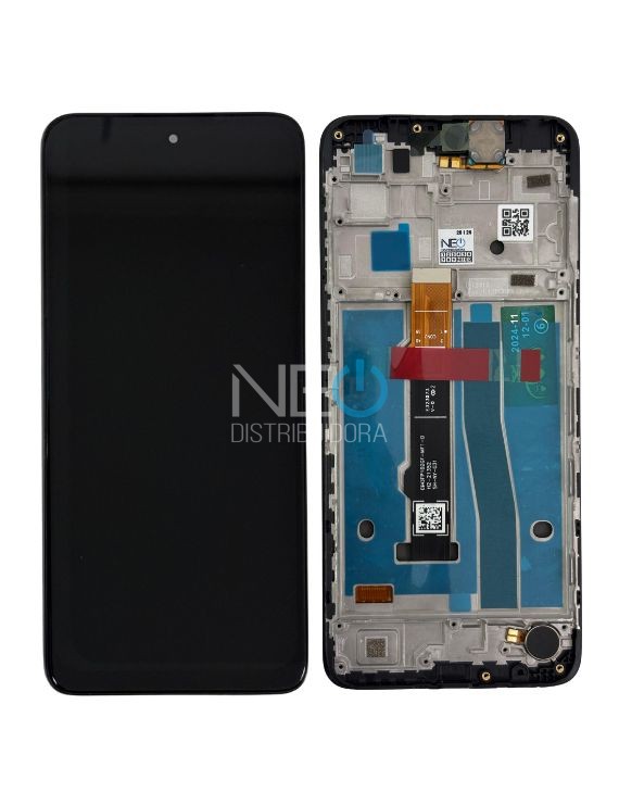 FRONTAL MOTO G42 C/ARO OLED WK (XT-2233-2)