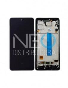 FRONTAL SAM A53 5G C/ARO OLED IMPORTADA (A536)