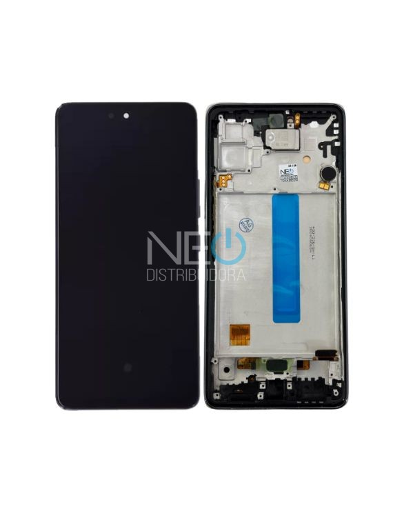 FRONTAL SAM A53 5G C/ARO OLED IMPORTADA (A536)