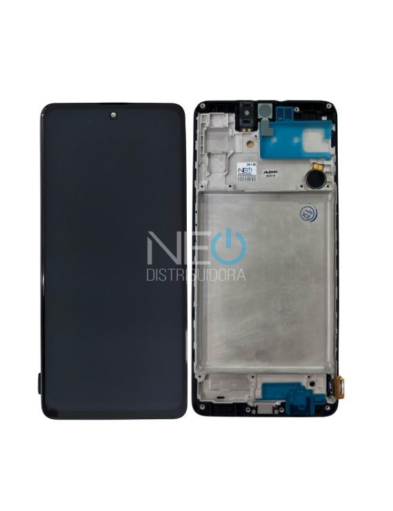 FRONTAL SAM M51 C/ARO OLED IMPORTADA (M515)