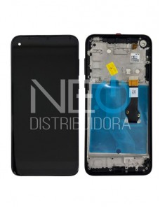 FRONTAL MOTO G8 POWER C/ARO IMPORTADA (XT2041) FRONTAL MOTO G8 POWER C/ARO IMPORTADA (XT2041)