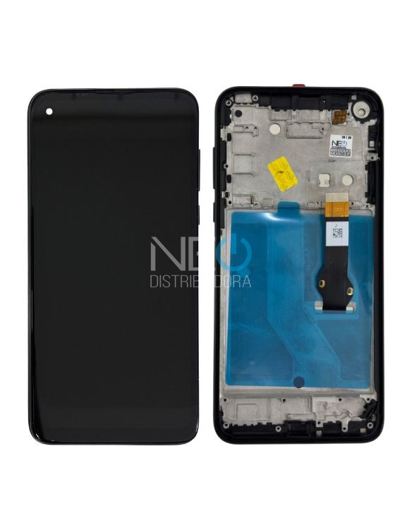 FRONTAL MOTO G8 POWER C/ARO IMPORTADA (XT2041)