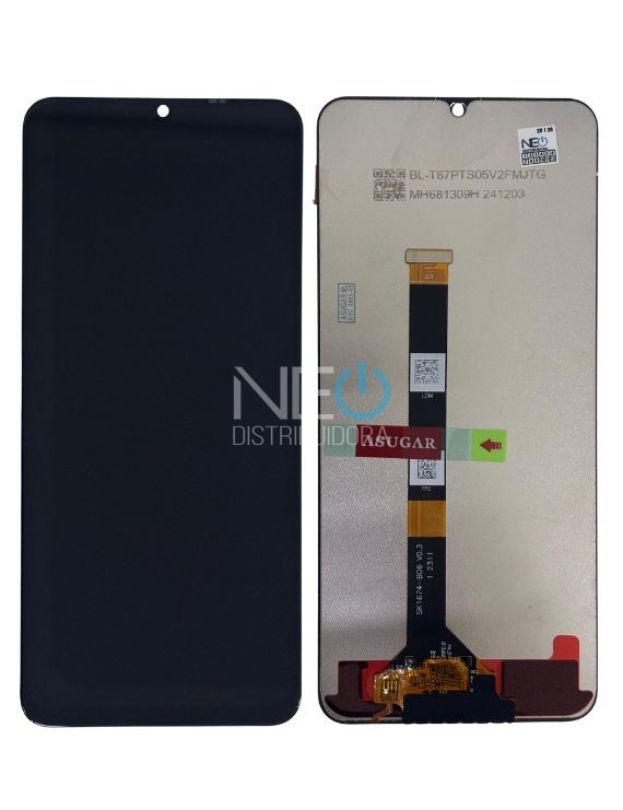 FRONTAL REALME C51 / C53 / NOTE 50 S/ARO IMPORTADA (X3760 / X3830 / X3834)