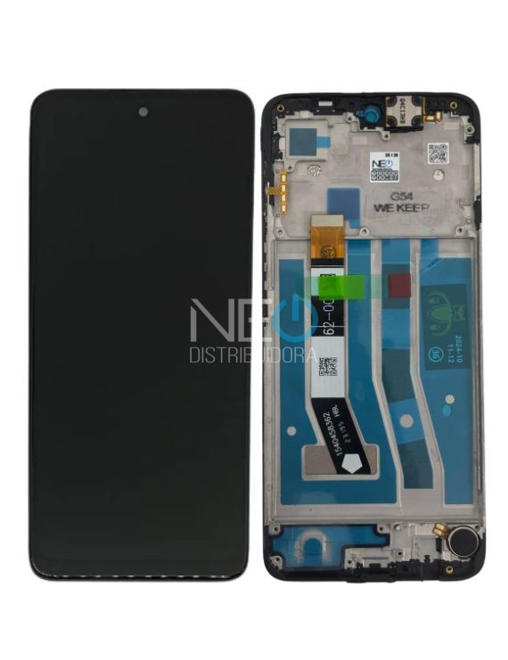 FRONTAL MOTO G54 5G C/ARO WK (XT2343)