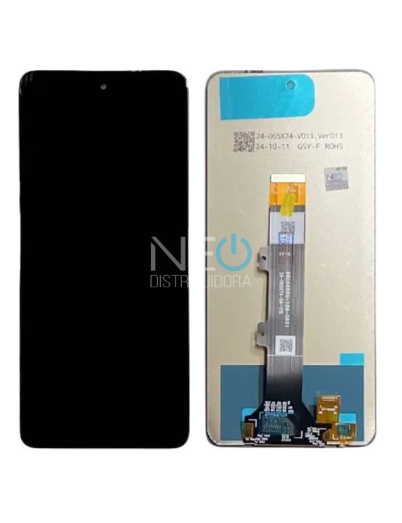 FRONTAL MOTO G22 / E32 / E32S / E22S S/ARO IMPORTADA (XT2231 / XT2227 / XT2229)