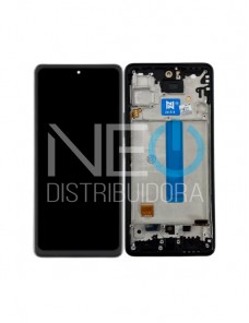 FRONTAL SAM A53 5G C/ARO IMPORTADA (A536) FRONTAL SAM A53 5G C/ARO IMPORTADA (A536)