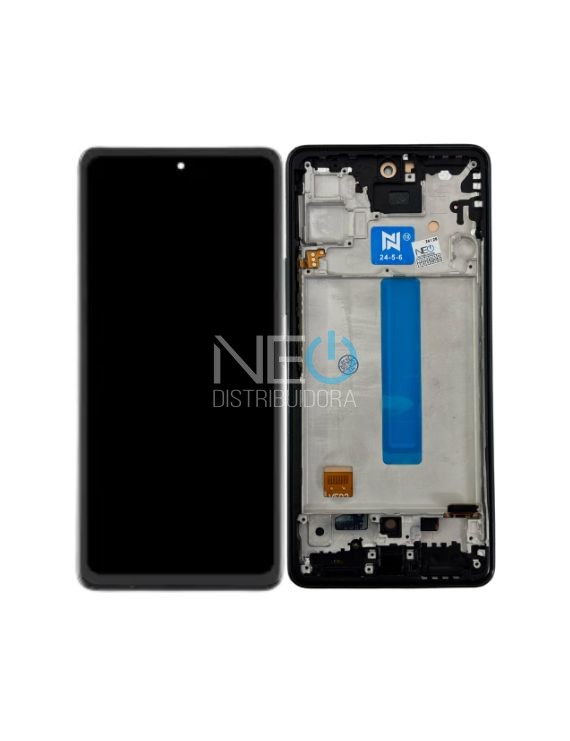 FRONTAL SAM A53 5G C/ARO IMPORTADA (A536)