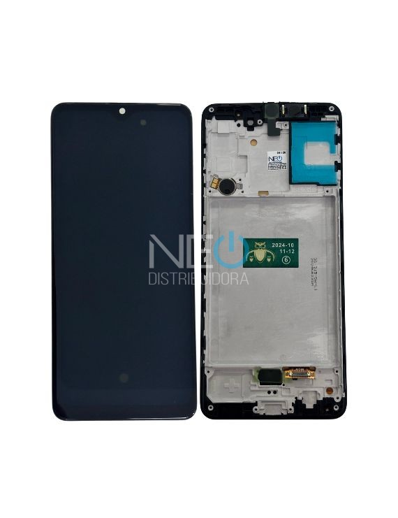 FRONTAL SAM A31 C/ARO OLED WK (A315)