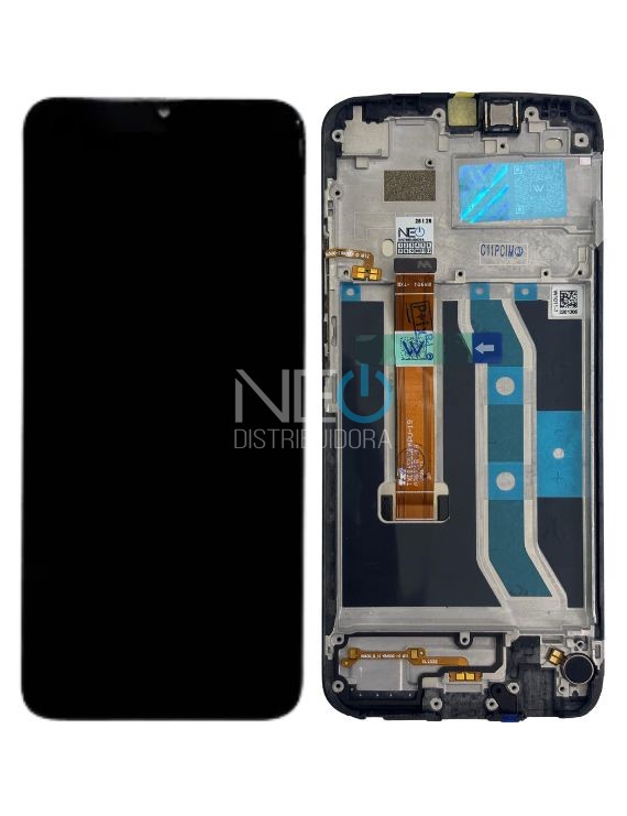 FRONTAL REALME C11 2020 / C12 / C15 C/ARO WEFIX (X2185 / X2189 / X2180)