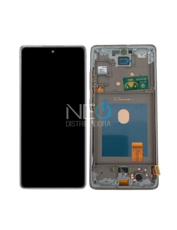 FRONTAL SAM S20 FE C/ARO OLED WK (G780)