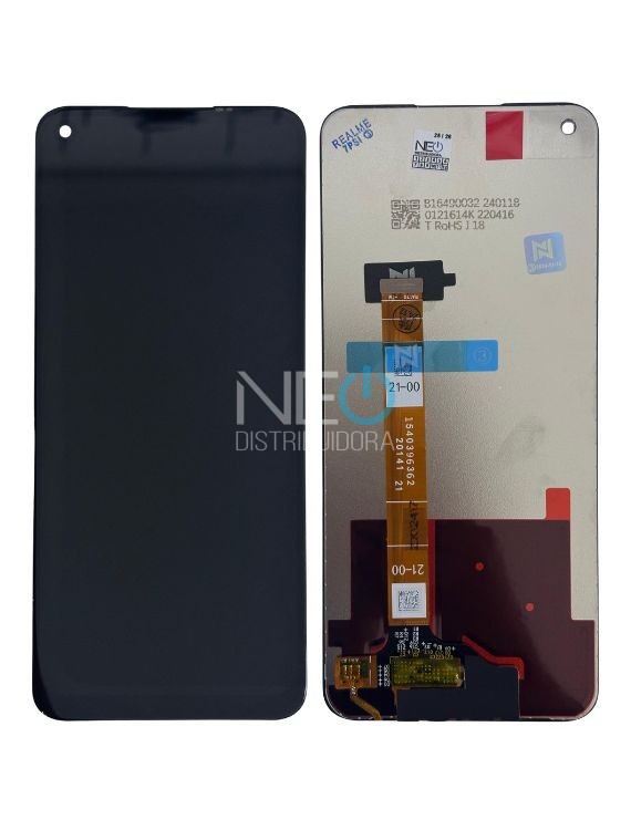 FRONTAL REALME 7 S/ARO IMPORTADA (X2155)