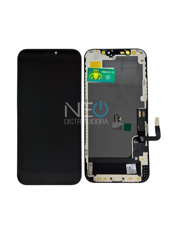 FRONTAL IPHONE 12 / 12 PRO OLED WK (COMPATÍVEL SEM IC)