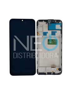 FRONTAL SAM A24 C/ARO OLED WK (A245)