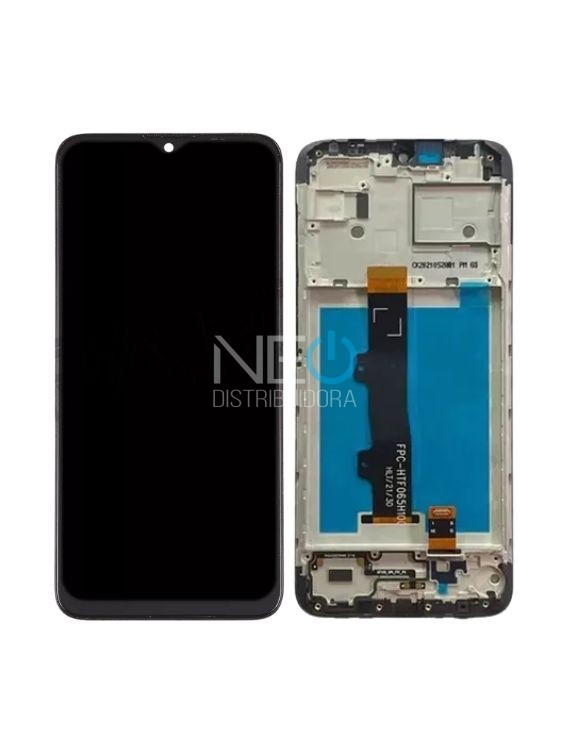 FRONTAL MOTO E7 POWER C/ARO IMPORTADA (XT2097)