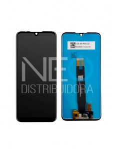 FRONTAL MOTO E6 PLUS S/ARO IMPORTADA (XT2025) FRONTAL MOTO E6 PLUS S/ARO IMPORTADA (XT2025)