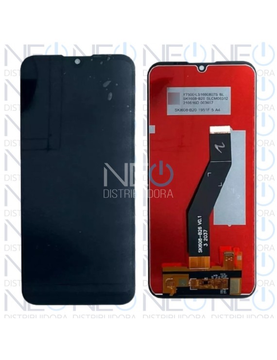 FRONTAL MOTO E6I / E6S S/ARO IMPORTADA (XT2053-5 / XT2053-2)