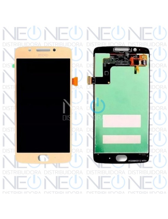 FRONTAL MOTO G5 S/ARO IMPORTADA (XT1672)